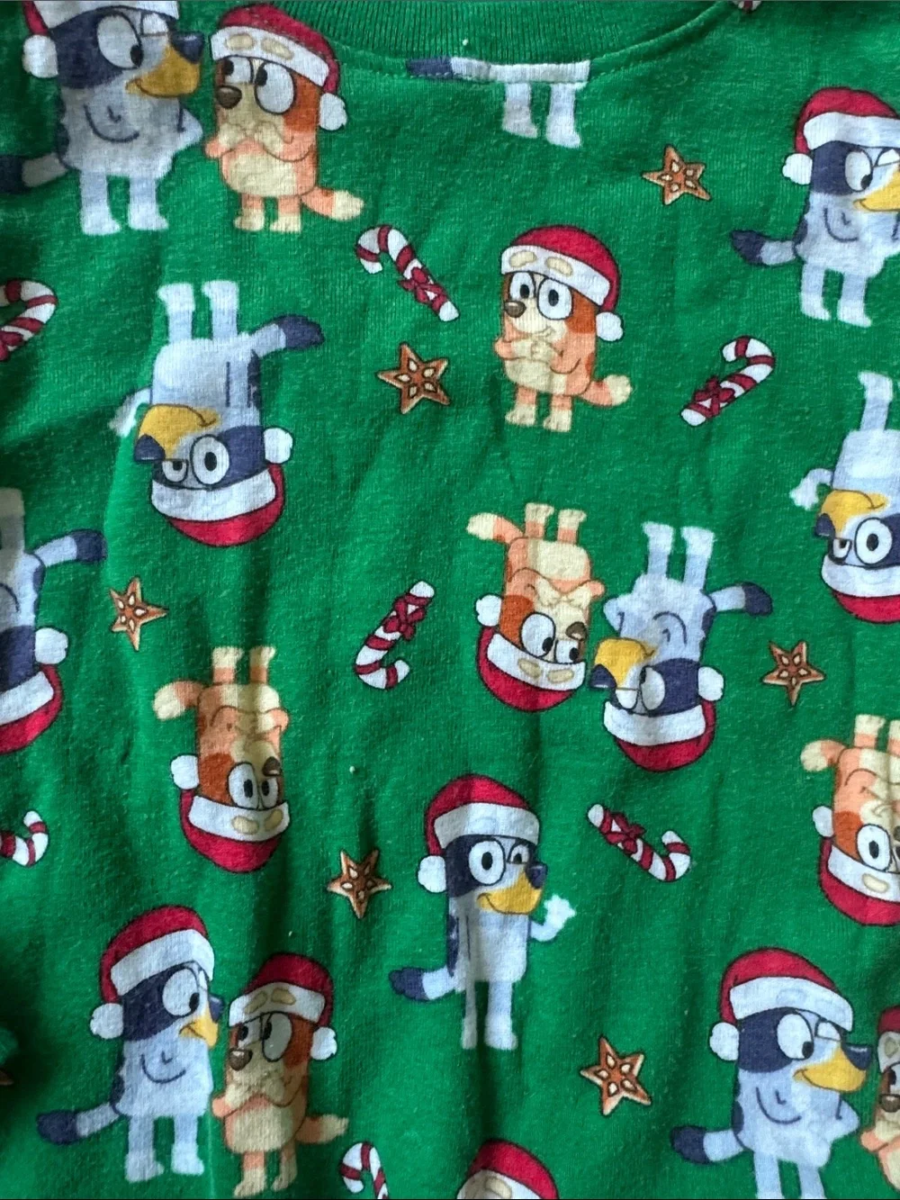 Bundle of 3 Toddler PJs
